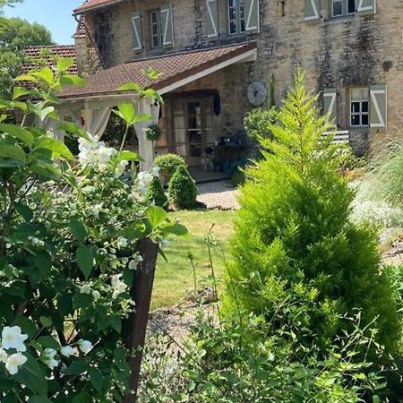 La Pi'Ternelle Bed & Breakfast Salvagnac-Cajarc Eksteriør bilde