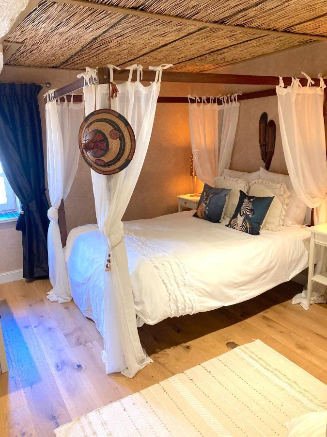 La Pi'Ternelle Bed & Breakfast Salvagnac-Cajarc Eksteriør bilde
