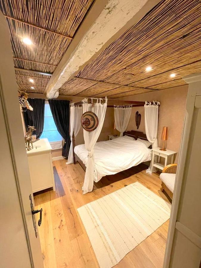 La Pi'Ternelle Bed & Breakfast Salvagnac-Cajarc Eksteriør bilde