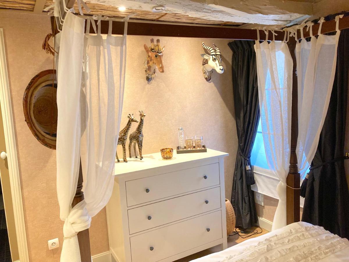 La Pi'Ternelle Bed & Breakfast Salvagnac-Cajarc Eksteriør bilde
