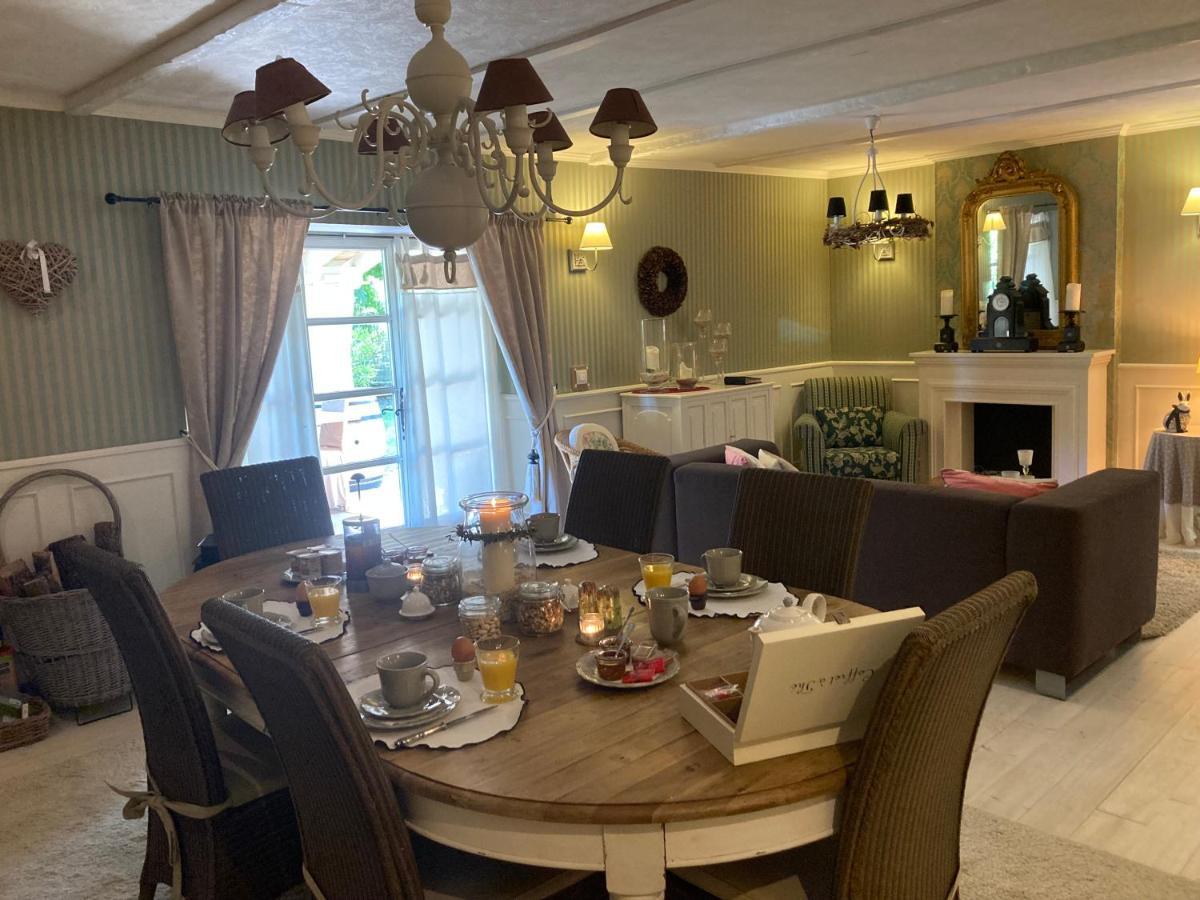 La Pi'Ternelle Bed & Breakfast Salvagnac-Cajarc Eksteriør bilde