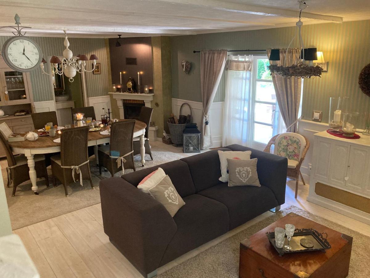 La Pi'Ternelle Bed & Breakfast Salvagnac-Cajarc Eksteriør bilde