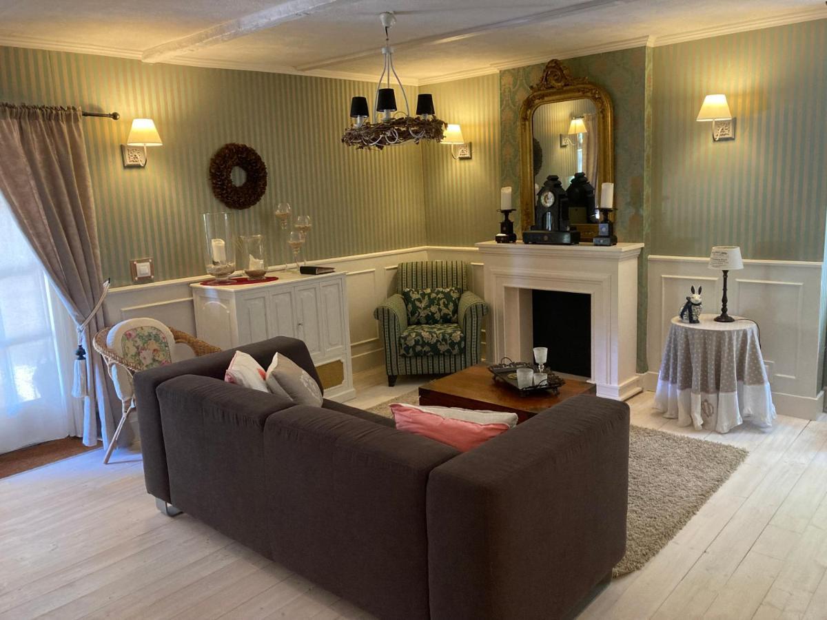 La Pi'Ternelle Bed & Breakfast Salvagnac-Cajarc Eksteriør bilde